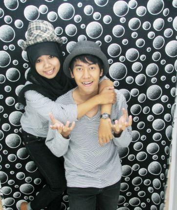 Moment infinity
