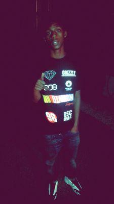 A Young Hood Nigga With A Dream Follow Me I Follow Back