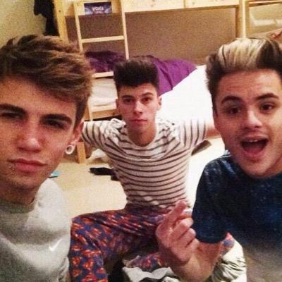 Huge fan of Stereo Kicks ❤️ Ben Haenow follows ❤️✌️ 0/8