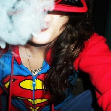 $uperwoman.....hehehhehe....I'm bipolar ..that's all you needs to know..:-*..Likeahbwoss..(Y)