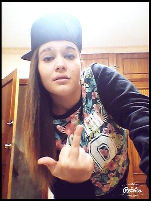~ prefiero tragarme mi sangre a mi orgullo. XVII❤ FCN