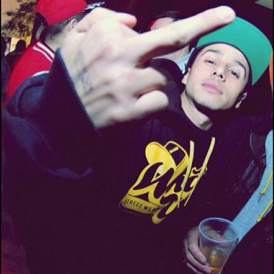 No quiero que levante la mano el que de verdad HIP-HOP no siente.