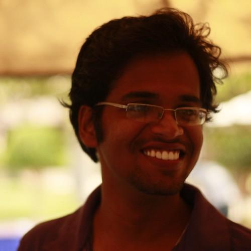 Cricket Freak || sports fanatic || CETian || reverse engineer || doodler || EPL fan || Man Utd for life || ROBOCET ||  mahadevg1492@robocet.com