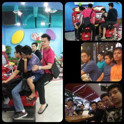 Playing Dota, Sleep, Party.. | Accounting Kalbis 2013