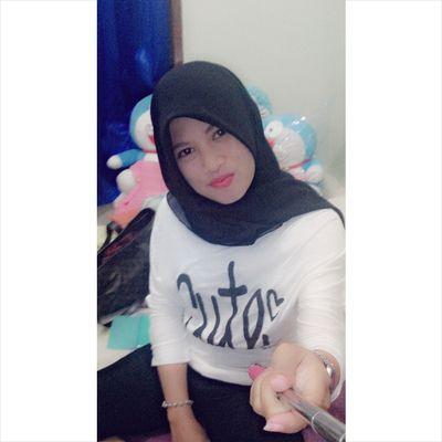 i want you and only you :*  dunia bahagia akhirat surga :-)