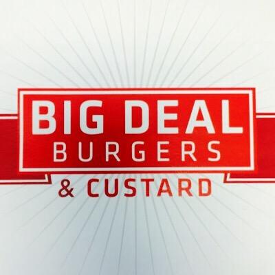 Come on in to try our All-American burgers and custard today! Where YOU are the big deal!