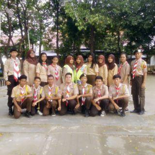 Scout warior hang jebat ( S.W.A.T 48 )