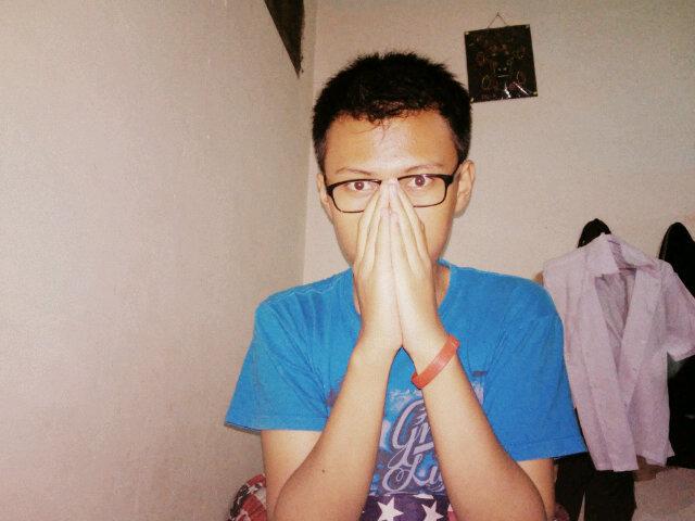 Cause you number one:)