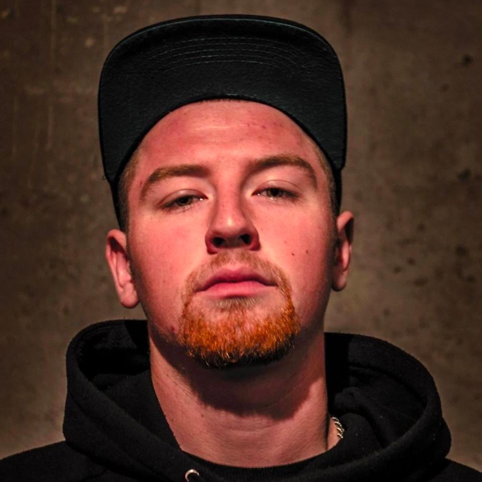 hip hop artist from Edmonton, Alberta