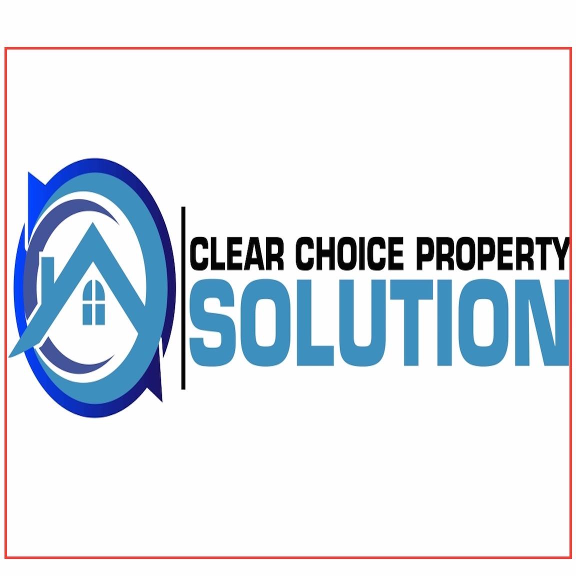 clearpropchoice's profile picture. Dedicated to helping homeowners out of distressed situations.  We take the helping others approach to real estate investing.