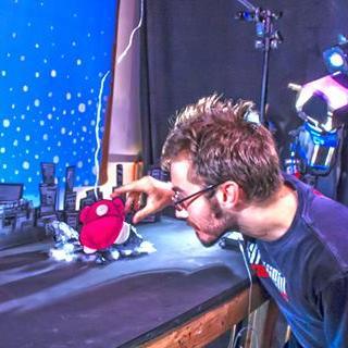 abnormalony's profile picture. Explosive Animator