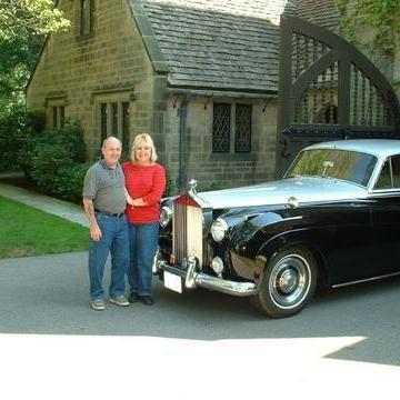 Our business restores British Classic cars...Truimphs, MGs,Austin Healys, Jag, Roll Royces,