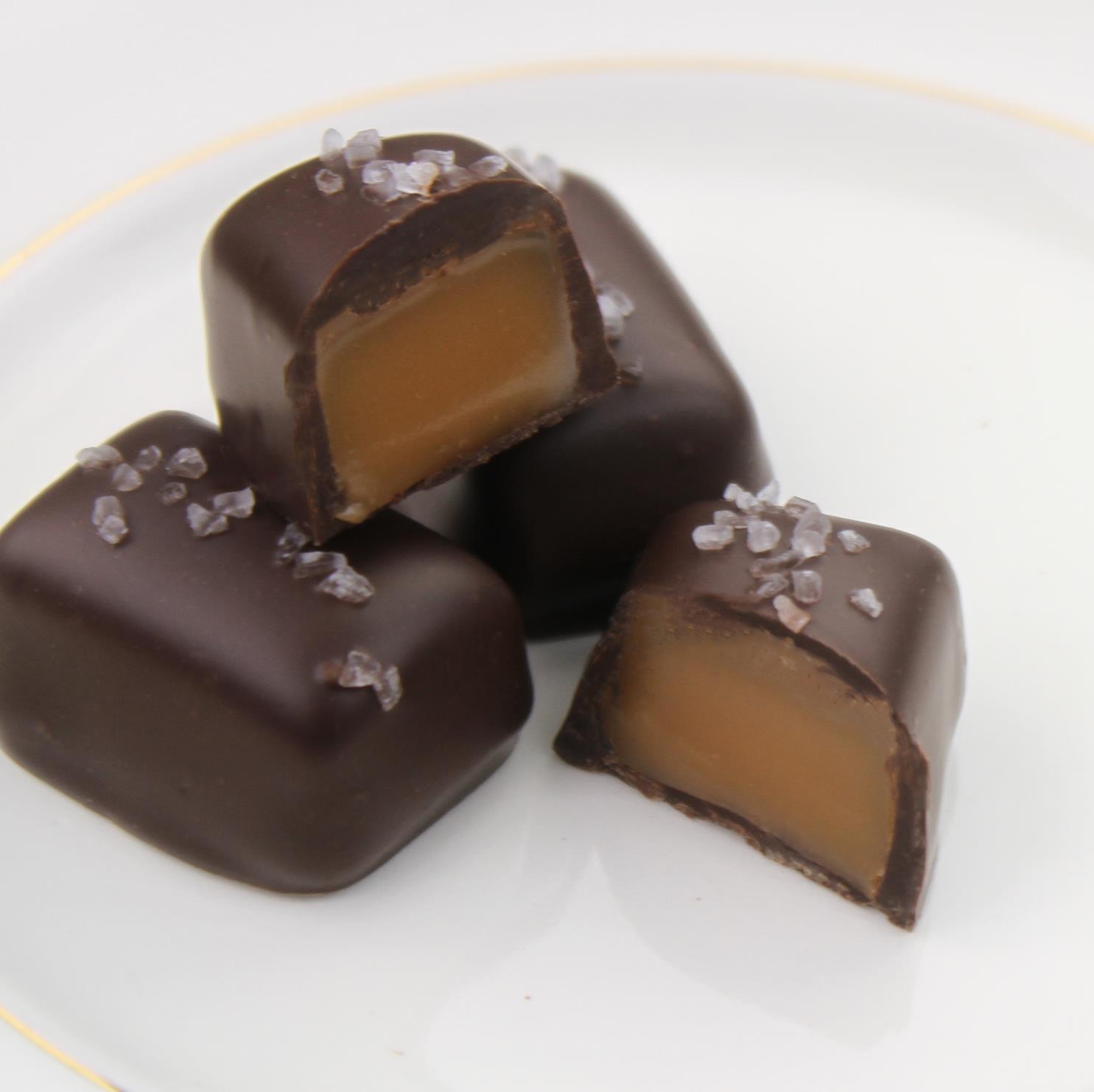 We live, breathe & most importantly, eat chocolate.