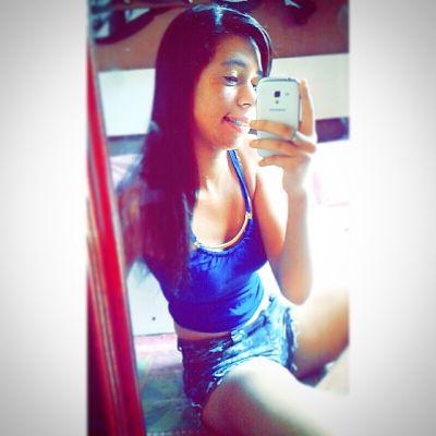 Siga sempre sorrindo baby :'')