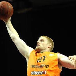 Basketball player at Gymnastikos Larisa-Faros Greece.                                        Oregon State University Men's Basketball 2006-2010