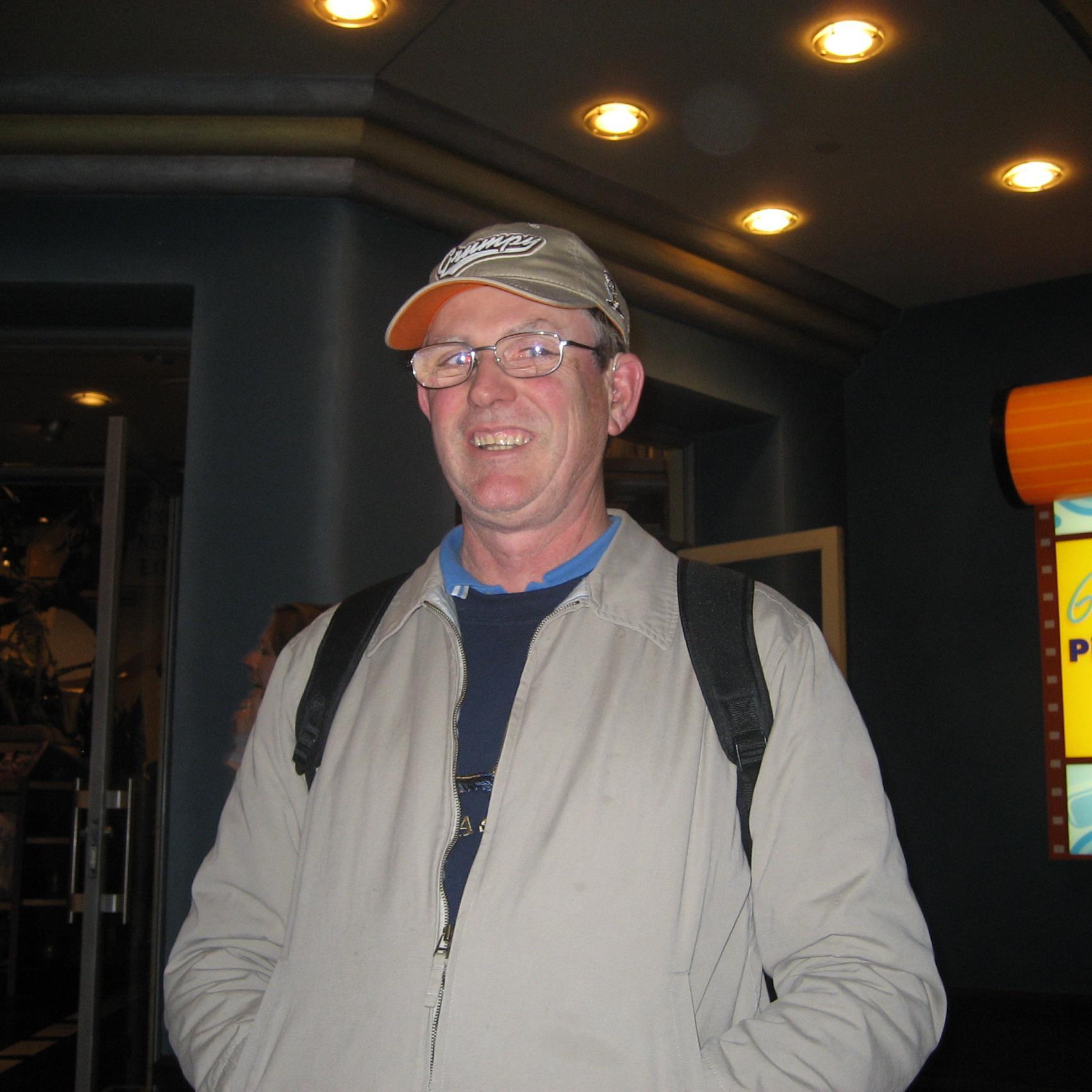 EdRau91709's profile picture. 