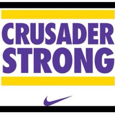 Crusader_Strong's profile picture. Archbishop Riordan Strength and Conditioning