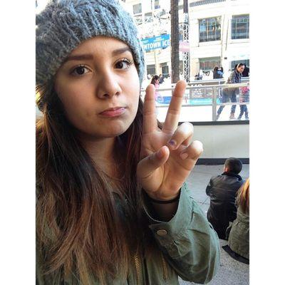 RochaLisette209's profile picture. we never turn out the way we thought we would