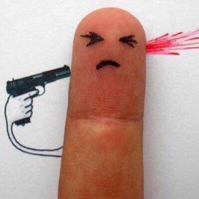 @SaddestFinger FOLLOWS YOU