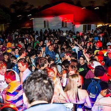 Follow & you'll get the address a couple hours before. It will be the best party of 2014
