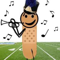 Marching Band-Aid (@marchingbandaid) 's Twitter Profile