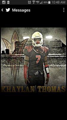 GIVE IT TO THE MAN ABOVE*Humble&Blessed*Student-Athlete #RHAREBREED
