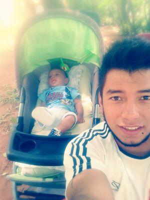 Enamorandome de a poco :') ♡