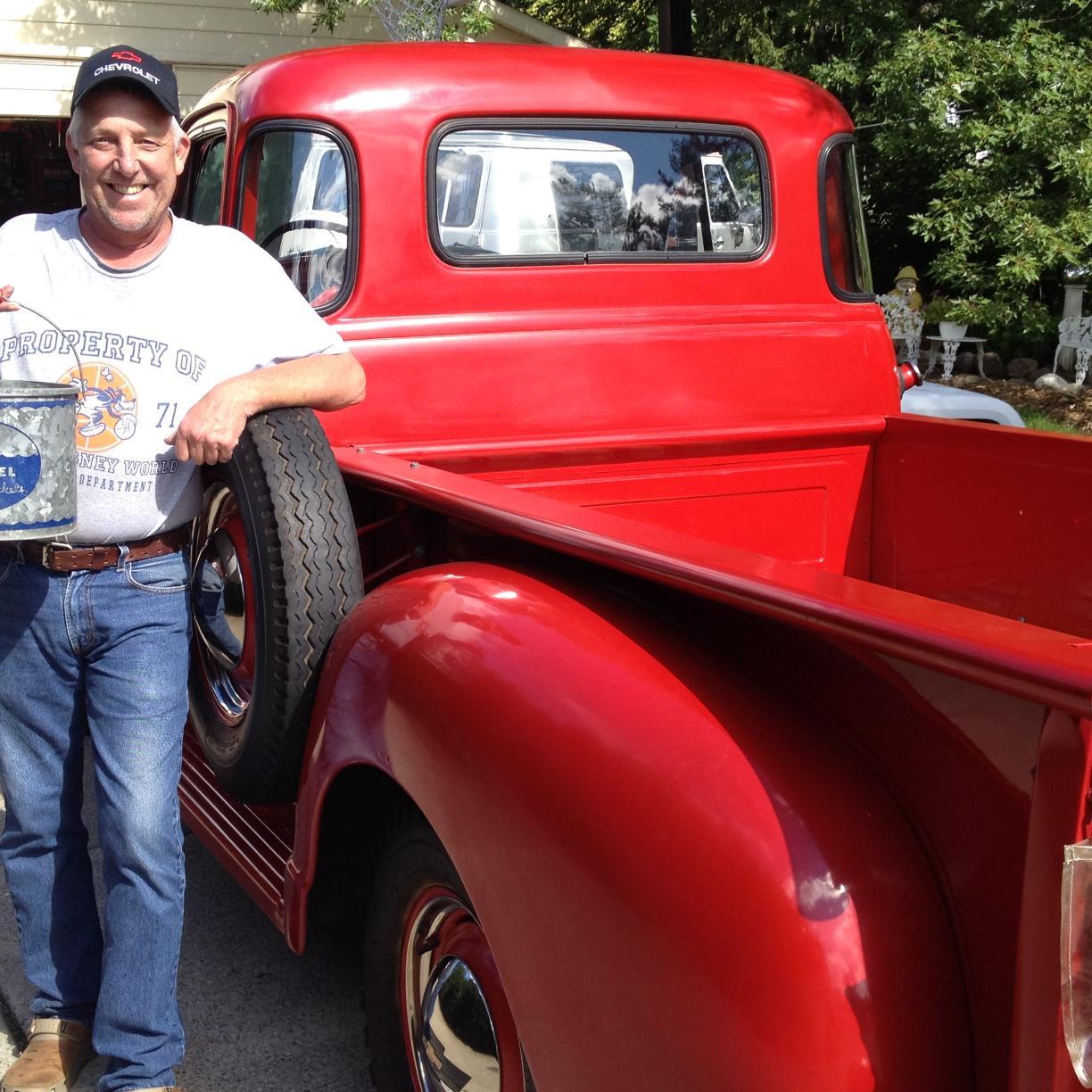 Monty2601's profile picture. Creative Sculptor for General Motors     MAGA. Patriotic American Conservative 2nd amendment supporter