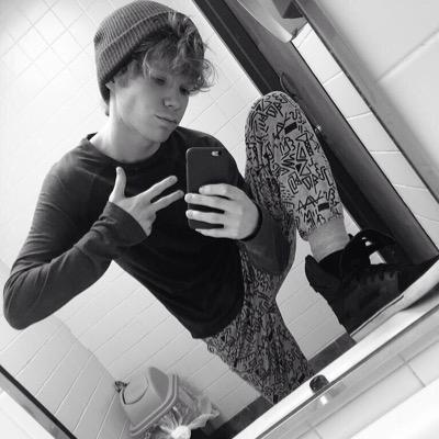 //chase is secretly that fifth band member