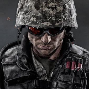 Soldier no name