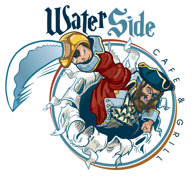 WaterSideCafeVA's profile picture. Building your Breakfast & Lunch Desire! All Day Long!