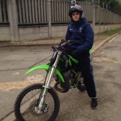 mrwn____'s profile picture. #94 #Orly #bikelife