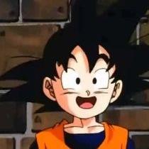 Hi im Goten and im half human/saiyan [#RP] [#Single]
