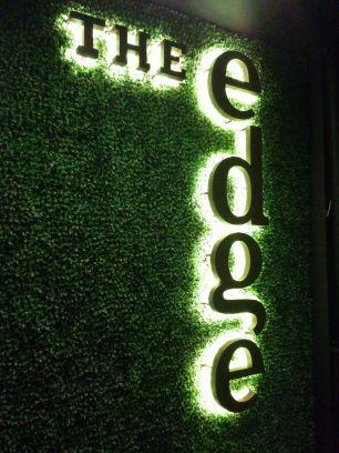 The Edge Dining & Lounge
Location: The Summit Bistro 2nd Floor, Jln H. Hasan rais, Sukadanaham, Lampung.