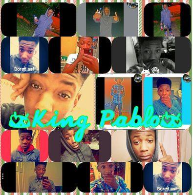 [8-20-14] [@Young_KingPablo] [I Love My Baby] [King, Queen,& Prince Pablo]
