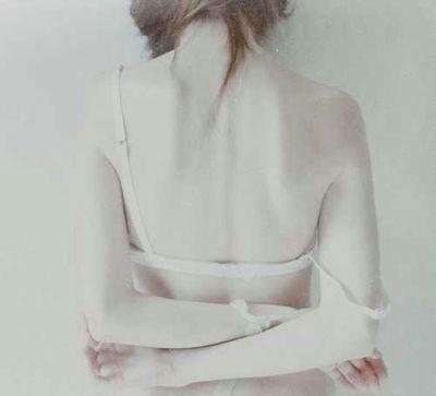 How confused you must be, finding love in the blood that you bleed.