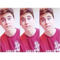 • fell inlove with @nashgrier •