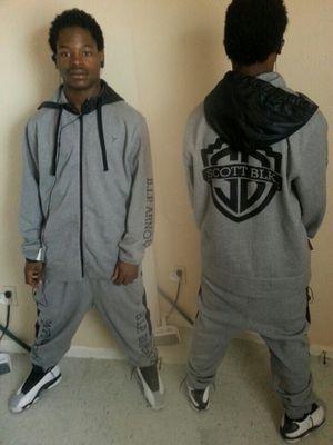#ArnoldGang 
#LateBoyz LawNMoney
#ScottBlock 
The One And Only Trey Trey