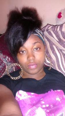 Follow Me@ Kik sasseyqueen Follow on IG @sasseyqueen