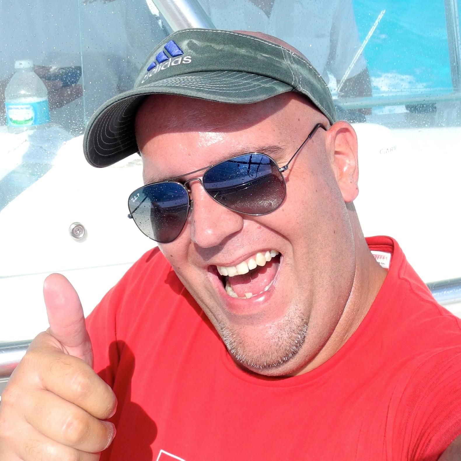 Sharks dedicated a week to me!