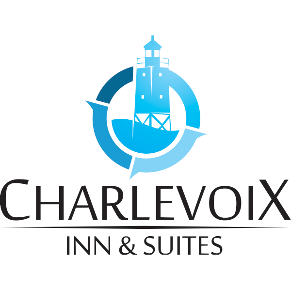 We're the Charlevoix Inn & Suites Family, and we love Charlevoix and all of Northern Michigan.  We're here to share that love!