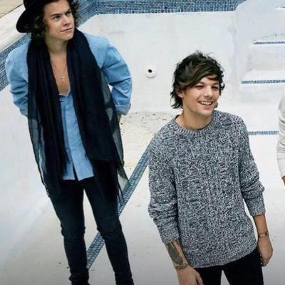 FREE FOLLOW. FOLLOW BACK ON @LarryNotHouis PLEASE