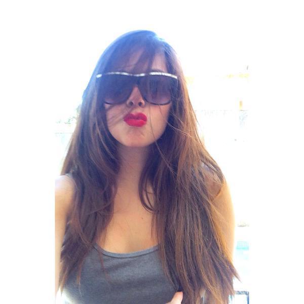 Gwen Garcia Leets es mi vida, mi cielo, mi ángel, mi todo♥.