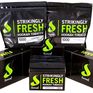 tabaco premium fumari a 12€ los 100gr. pedidos por md