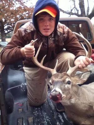 Greenwood Sophomore!
