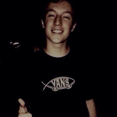 and I was like nah you're fam af