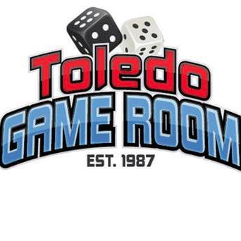 Toledo Game Room is a hobby shop and game store that gives fans first pick of the latest Comics, Tabletop Games, Model Builds, and much more!