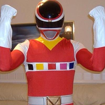 oficcial fans page! dedicated to power rangers in space ❤️