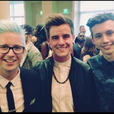 6/6 forever and always! ❤️ Jenna Marbles followed on 7/29/14!