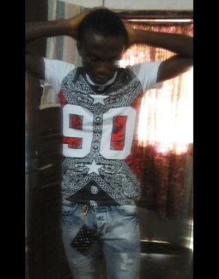 born n raised in ghana